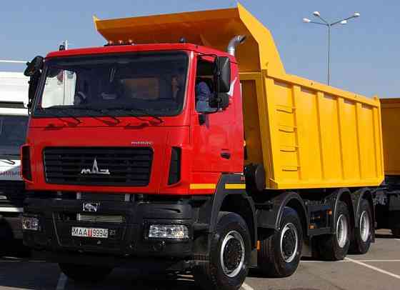 Автомобиль самосвал МАЗ-651628-521--005 Самара