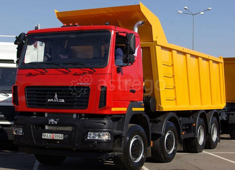 Автомобиль самосвал МАЗ-651628-521--005 Самара - изображение 1