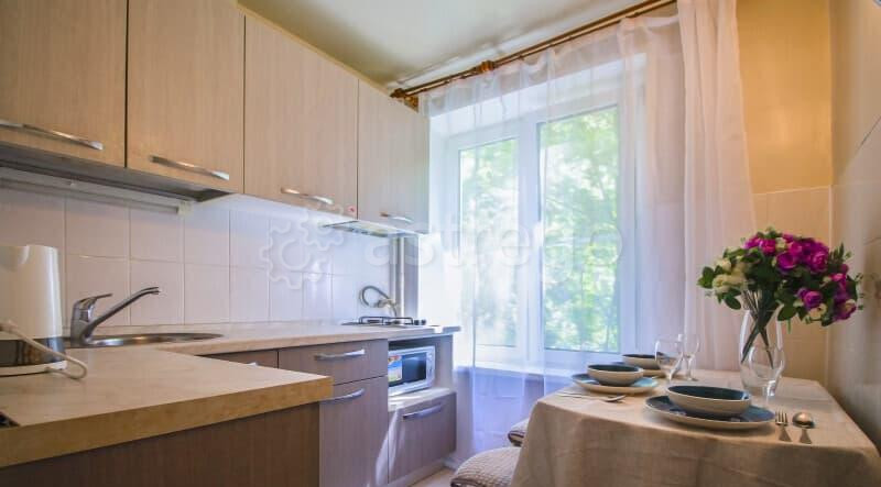 1-комн. квартира, 35 м2, 3/5 эт. Москва - изображение 8