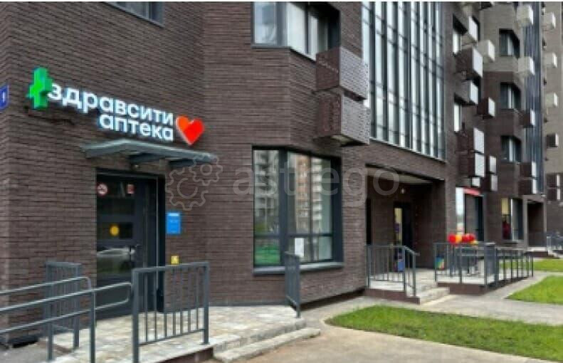 Готовый бизнес, 69.1 м2 Звенигород - изображение 1