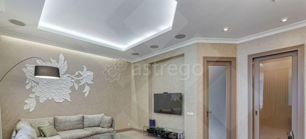 4-комн. квартира, 130 м2, 3/10 эт. Москва - изображение 5