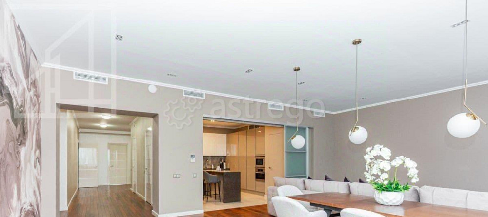 4-комн. квартира, 204 м2, 3/6 эт. Москва - изображение 3