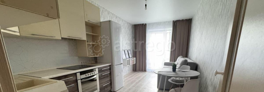 2-комн. квартира, 69 м2, 10/17 эт. Красноярск - изображение 1