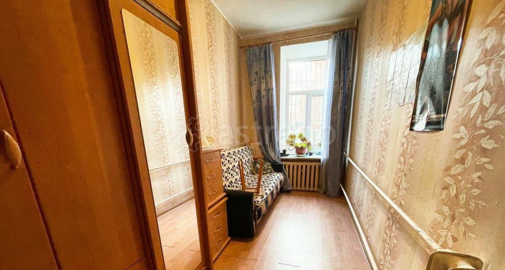 Комната, 33.2 м2, 1/7 эт. Санкт-Петербург - изображение 3