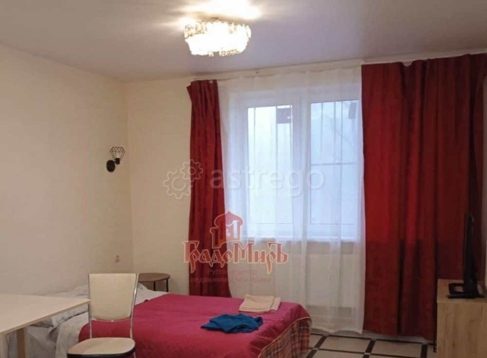 Студия, 22.4 м2, 1/4 эт. Сергиев Посад - изображение 5