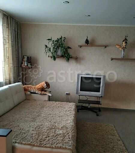 1-комн. квартира, 38 м2, 3/9 эт. Москва - изображение 2