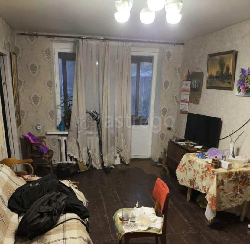 3-комн. квартира, 56 м2, 3/3 эт. Долгопрудный - изображение 1