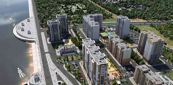 Студия, 30.93 м2, 7/15 эт. Благовещенск