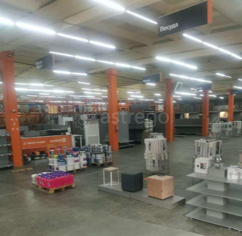 Торговое помещение, 3800 м2 Рубцовск - изображение 3