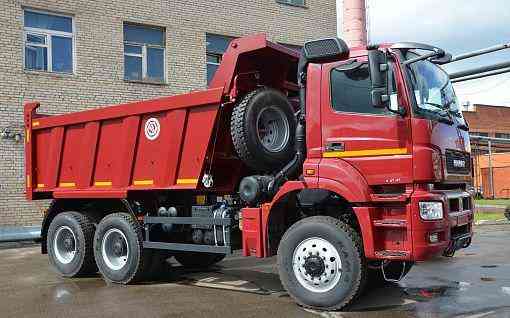 Грузовик КАМАЗ 65802, грузоподъемность 24,8 т, 401 л.с Ставрополь