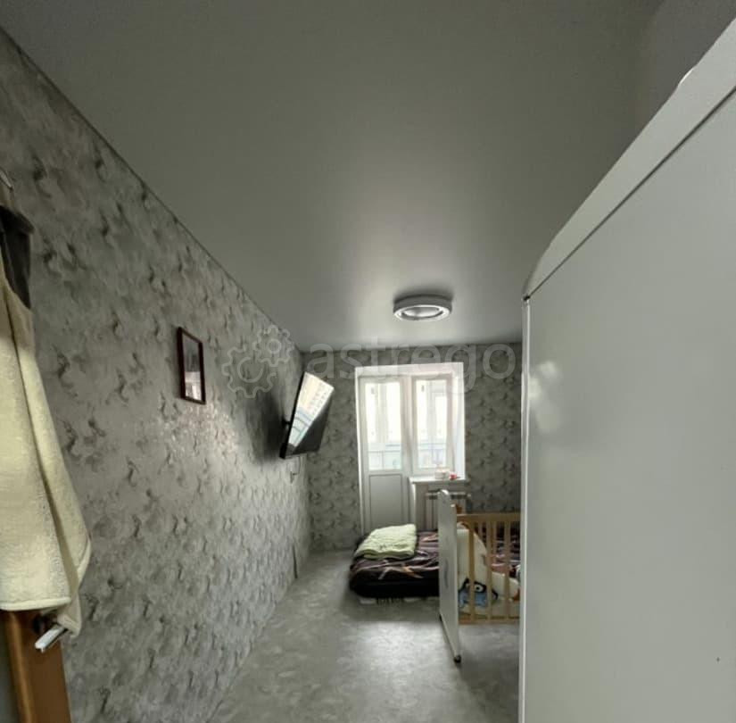 1-комн. квартира, 39.9 м2, 7/9 эт. Октябрьский - изображение 1