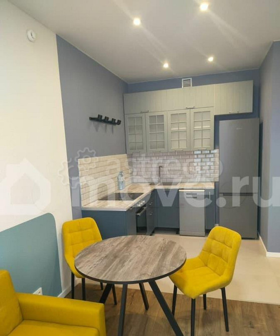 1-комн. квартира, 39 м2, 3/14 эт. Москва - изображение 7