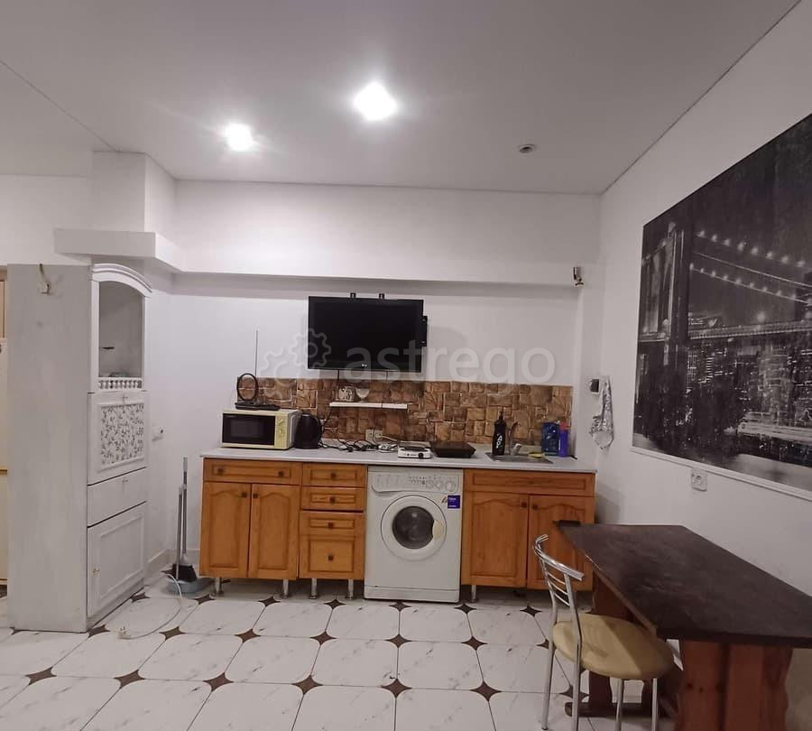 Студия, 30 м2, 1/2 эт. Белгород - изображение 2