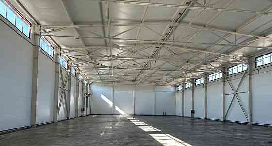 Склад, 1468.8 м2 Красноярск