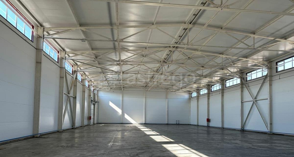 Склад, 1468.8 м2 Красноярск - изображение 2