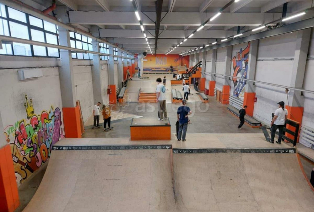 Производственное, 3200 м2 Москва - изображение 9