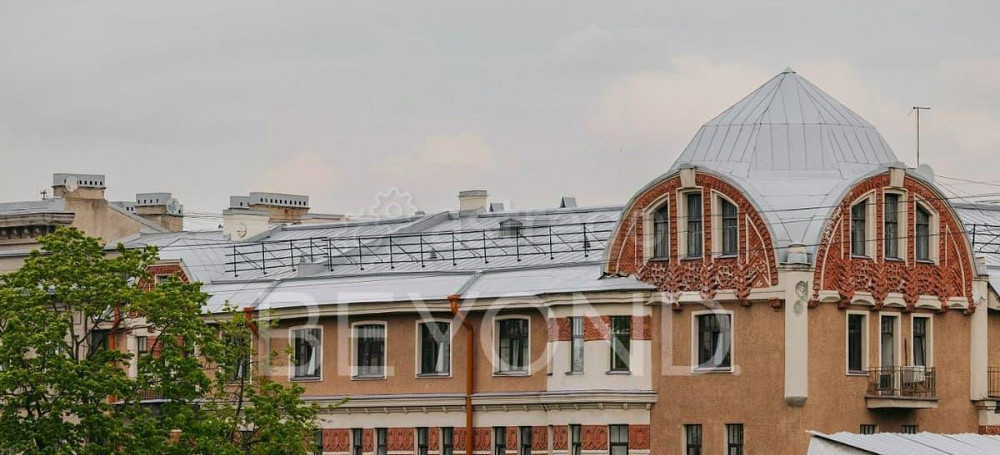4-комн. квартира, 171.8 м2, 5/8 эт. Санкт-Петербург - изображение 3