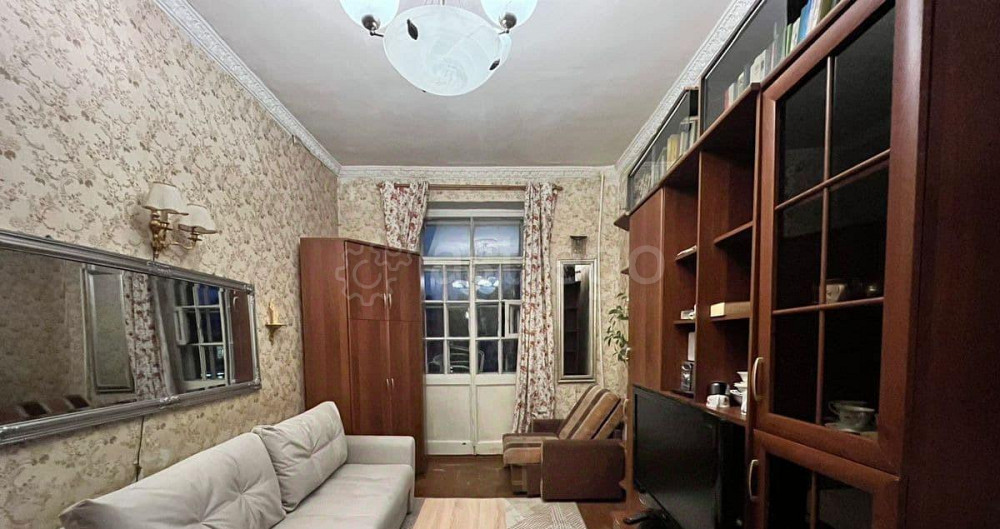 Комната, 24 м2, 4/5 эт. Санкт-Петербург - изображение 3