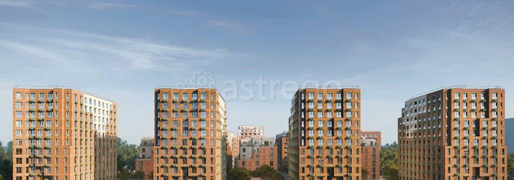3-комн. квартира, 92.2 м2, 1/8 эт. Санкт-Петербург - изображение 5
