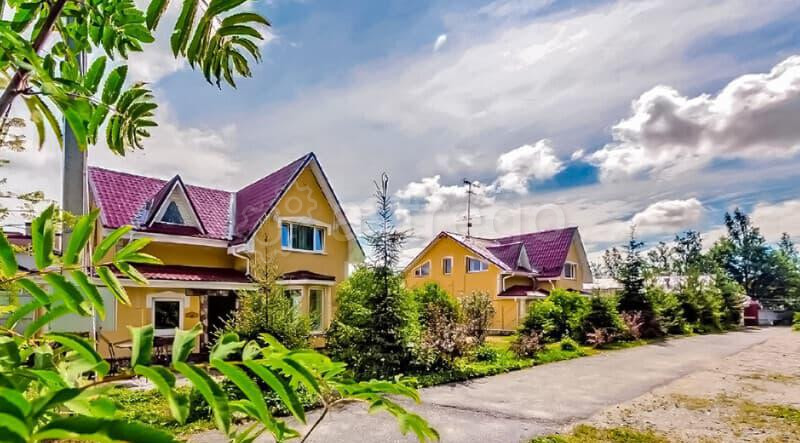 Коттедж, 175 м2 Санкт-Петербург - изображение 7