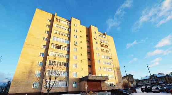 3-комн. квартира, 62.2 м2, 2/9 эт. Волоколамск