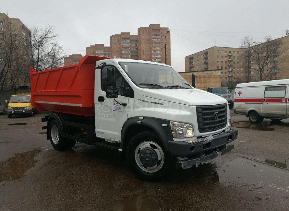 Самосвал ГАЗ-САЗ 25072 ГАЗ Некст (C41R13) Самара - изображение 1