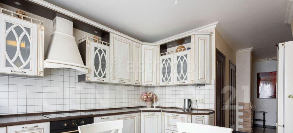 4-комн. квартира, 108 м2, 1/17 эт. Москва - изображение 2