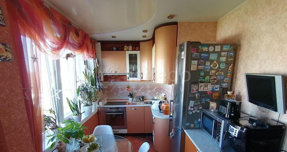 4-комн. квартира, 77.9 м2, 9/9 эт. Архангельск - изображение 2