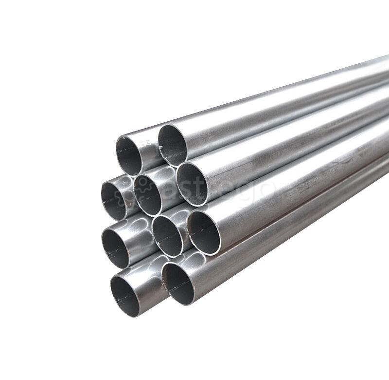 Труба оцинкованная 57*3,5мм / 6м /29кг Иркутск - изображение 1