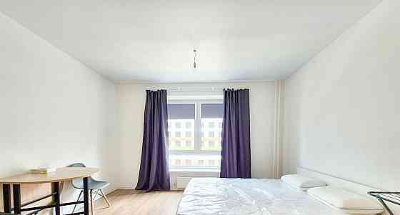 Студия, 23.4 м2, 8/17 эт. Москва