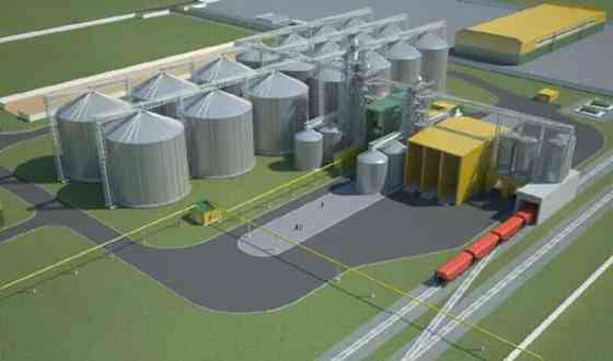 Готовый бизнес, 44000 м2 Ступино