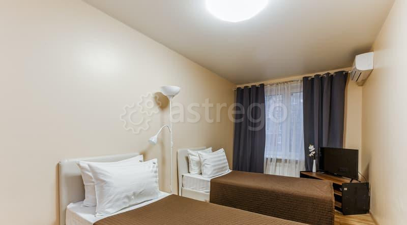 2-комн. квартира, 45 м2, 2/5 эт. Москва - изображение 3