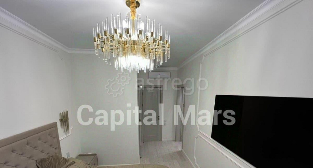 4-комн. квартира, 89 м2, 44/44 эт. Москва - изображение 7