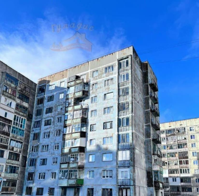 4-комн. квартира, 80.6 м2, 6/9 эт. Норильск - изображение 1