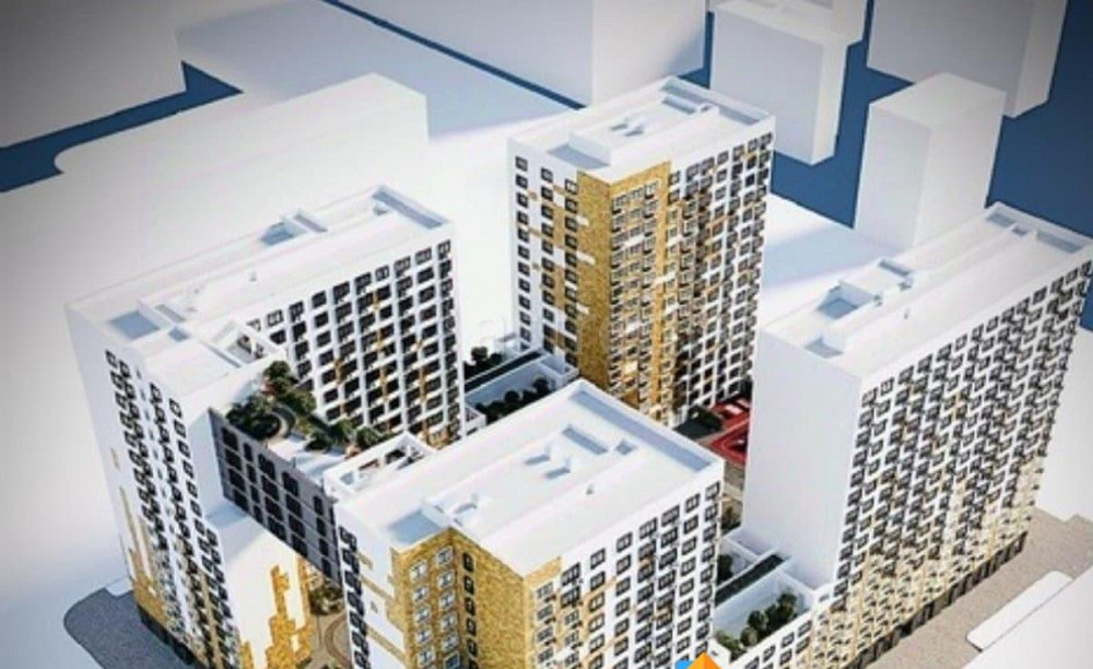 4-комн. квартира, 68.85 м2, 16/17 эт. Красноярск - изображение 2
