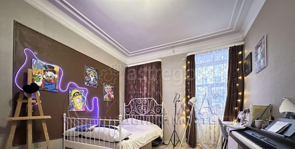 4-комн. квартира, 72.11 м2, 2/5 эт. Санкт-Петербург - изображение 4