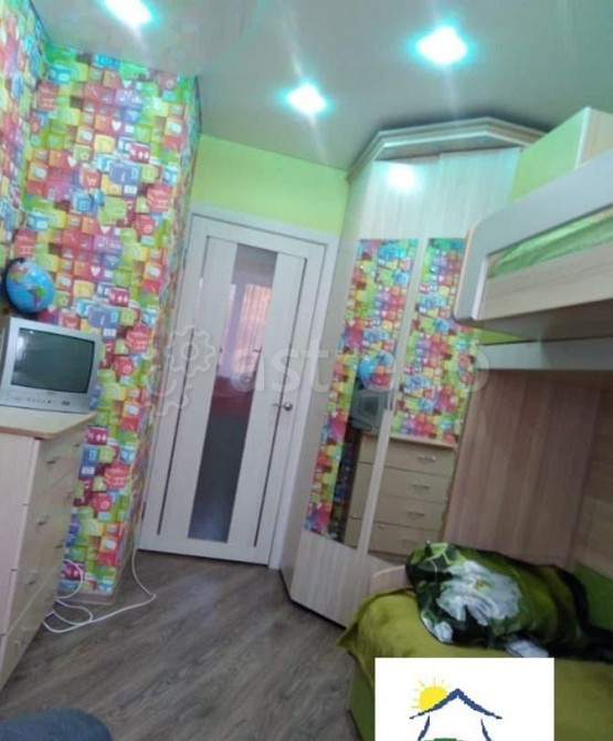 3-комн. квартира, 51 м2, 3/5 эт. Белгород - изображение 1