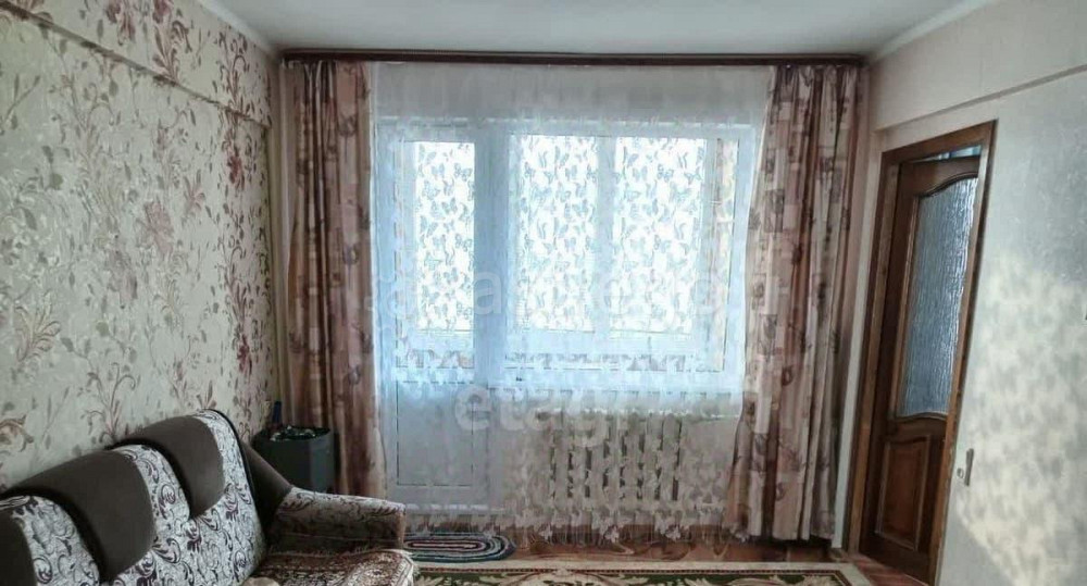 4-комн. квартира, 60.6 м2, 4/5 эт. Бийск - изображение 1