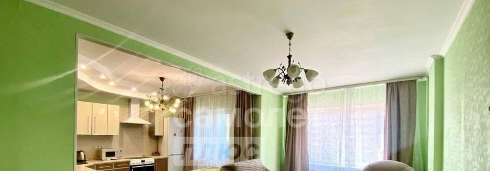 Студия, 47 м2, 4/17 эт. Чехов - изображение 1