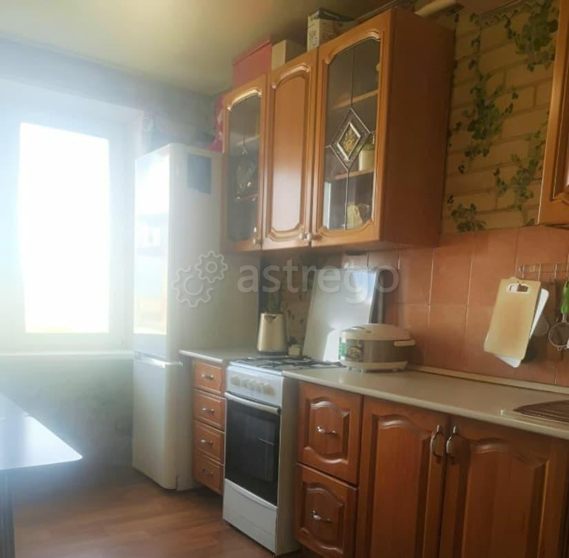 1-комн. квартира, 32.9 м2, 12/12 эт. Москва - изображение 3