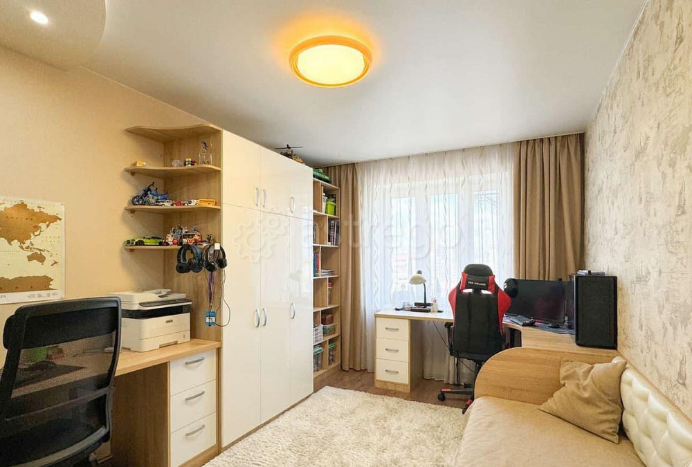 3-комн. квартира, 85.6 м2, 10/14 эт. Благовещенск - изображение 9