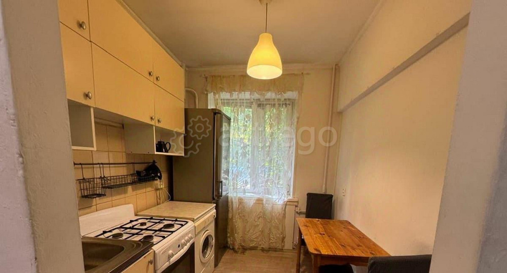 1-комн. квартира, 37 м2, 1/5 эт. Москва - изображение 6