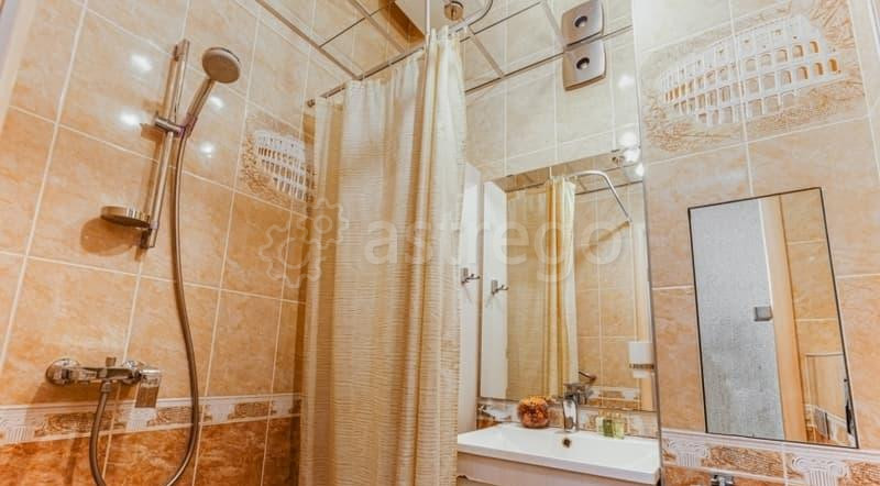 1-комн. квартира, 37 м2, 6/12 эт. Москва - изображение 5