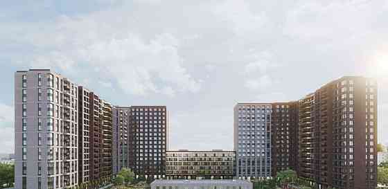 1-комн. квартира, 45.3 м2, 8/17 эт. Москва