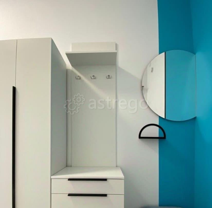 2-комн. квартира, 55.6 м2, 15/15 эт. Санкт-Петербург - изображение 3