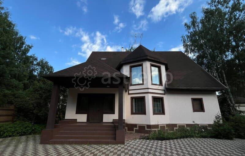 Коттедж, 270 м2 Москва - изображение 1