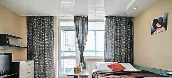 Студия, 28 м2, 10/10 эт. Красноярск