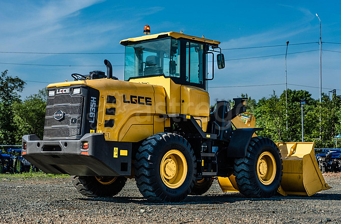 Погрузчик фронтальный LGCE L935H (ковш 2,1 м стандартный, доп. линия) Краснодар - изображение 1