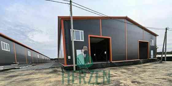 Производственное, 4608 м2 Наро-Фоминск