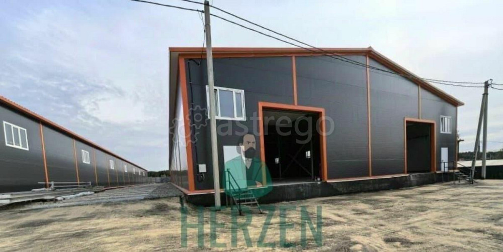 Производственное, 4608 м2 Наро-Фоминск - изображение 3